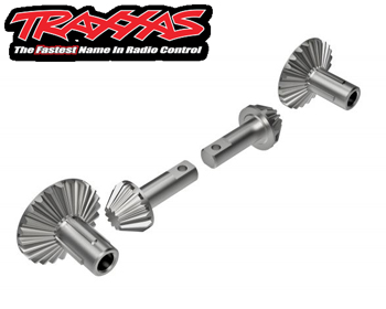 429779 - Gear Set Drivetrain Metal TRX-4M